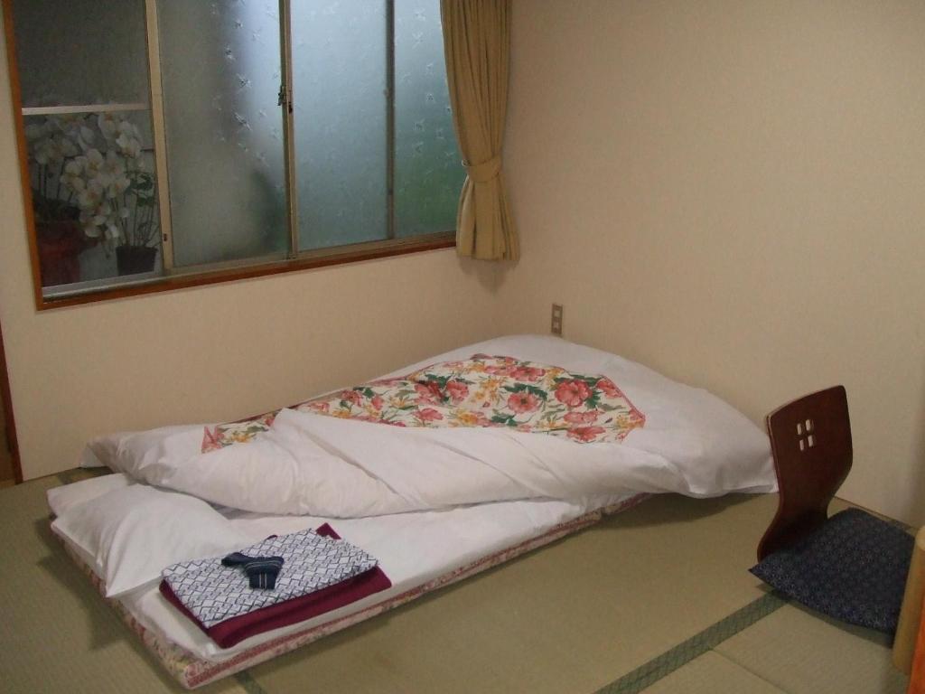 Sansui Ryokan Hiroshima Habitación foto