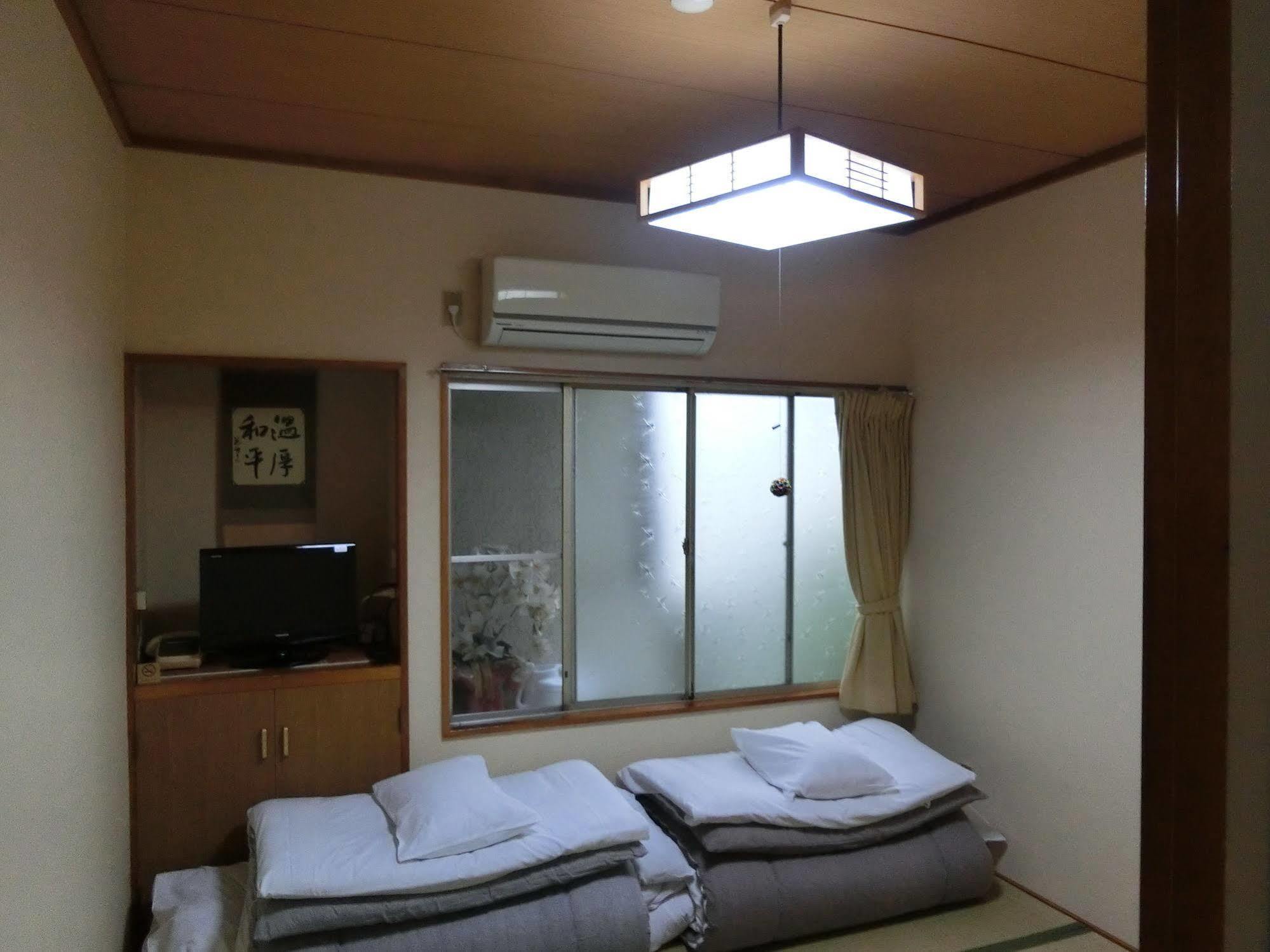 Sansui Ryokan Hiroshima Exterior foto