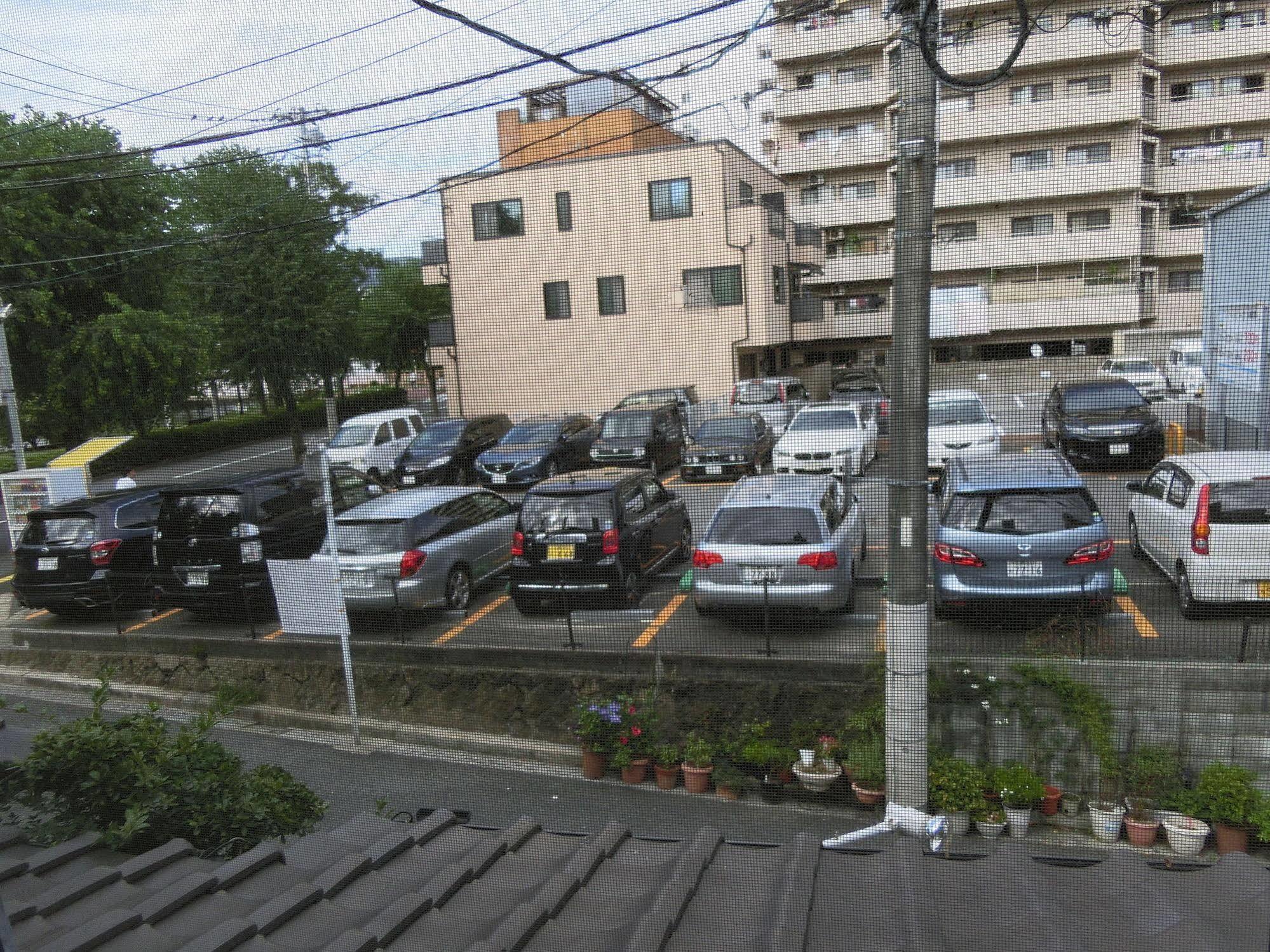 Sansui Ryokan Hiroshima Exterior foto